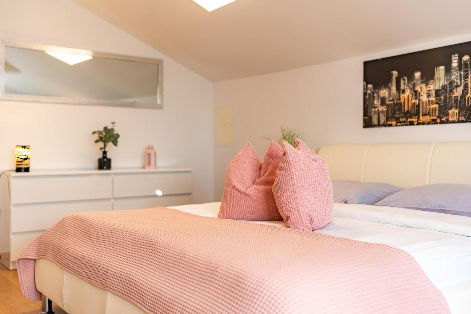 Apartman Petra S Pogledom Na More Banjol Kültér fotó